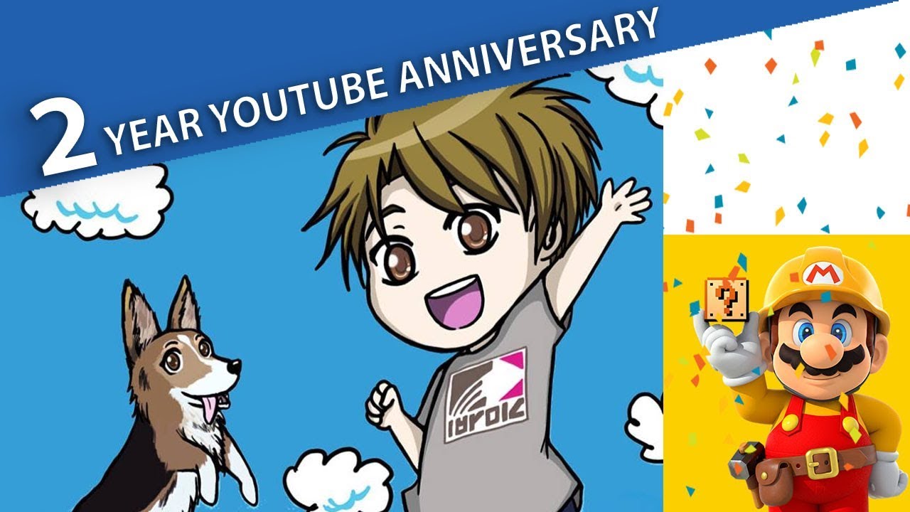 JoeGoldfish Gaming &mdash; 2 года на YouTube