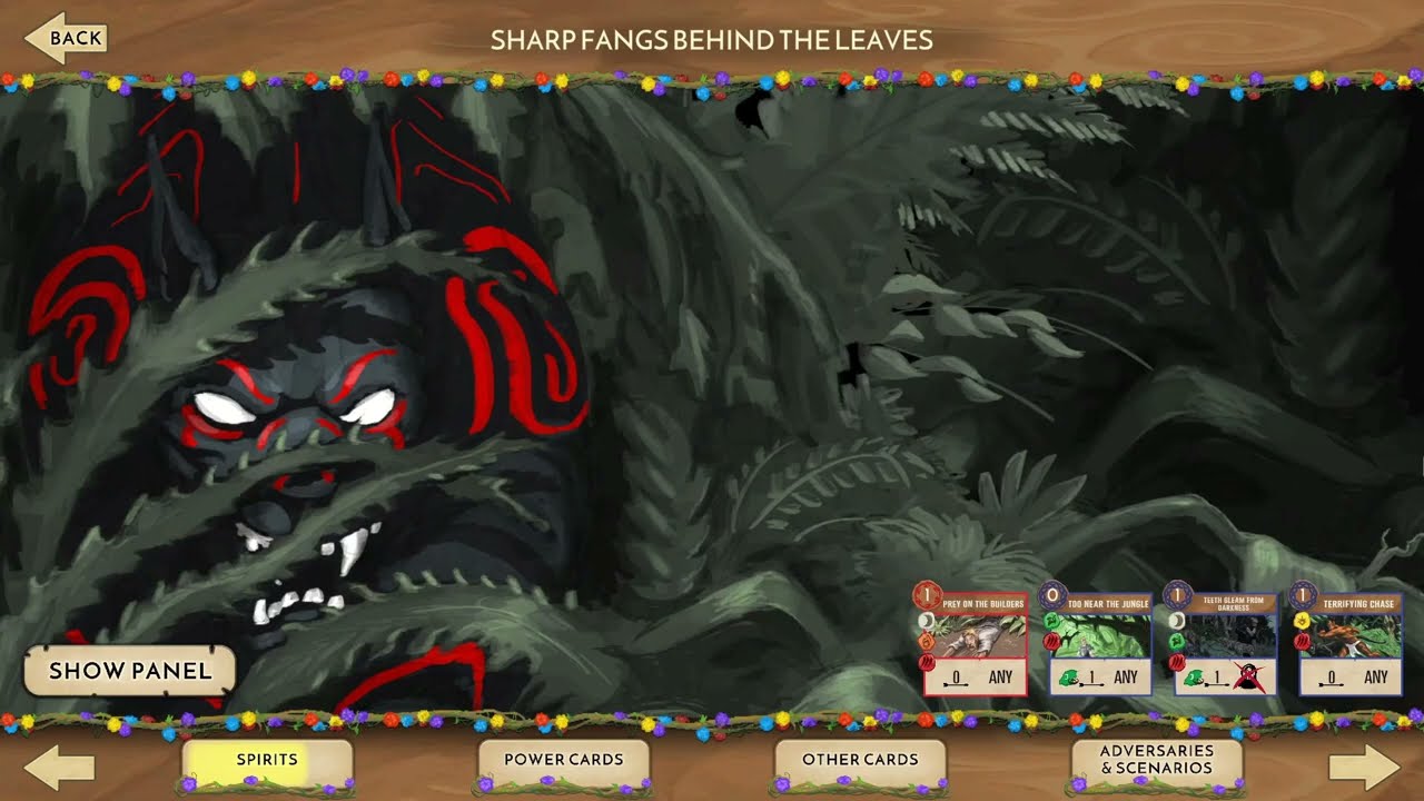 Intro to Sharp Fangs Behind the Leaves; Early Game Strategy for Turn 5 Wins (How to Play Level 0)