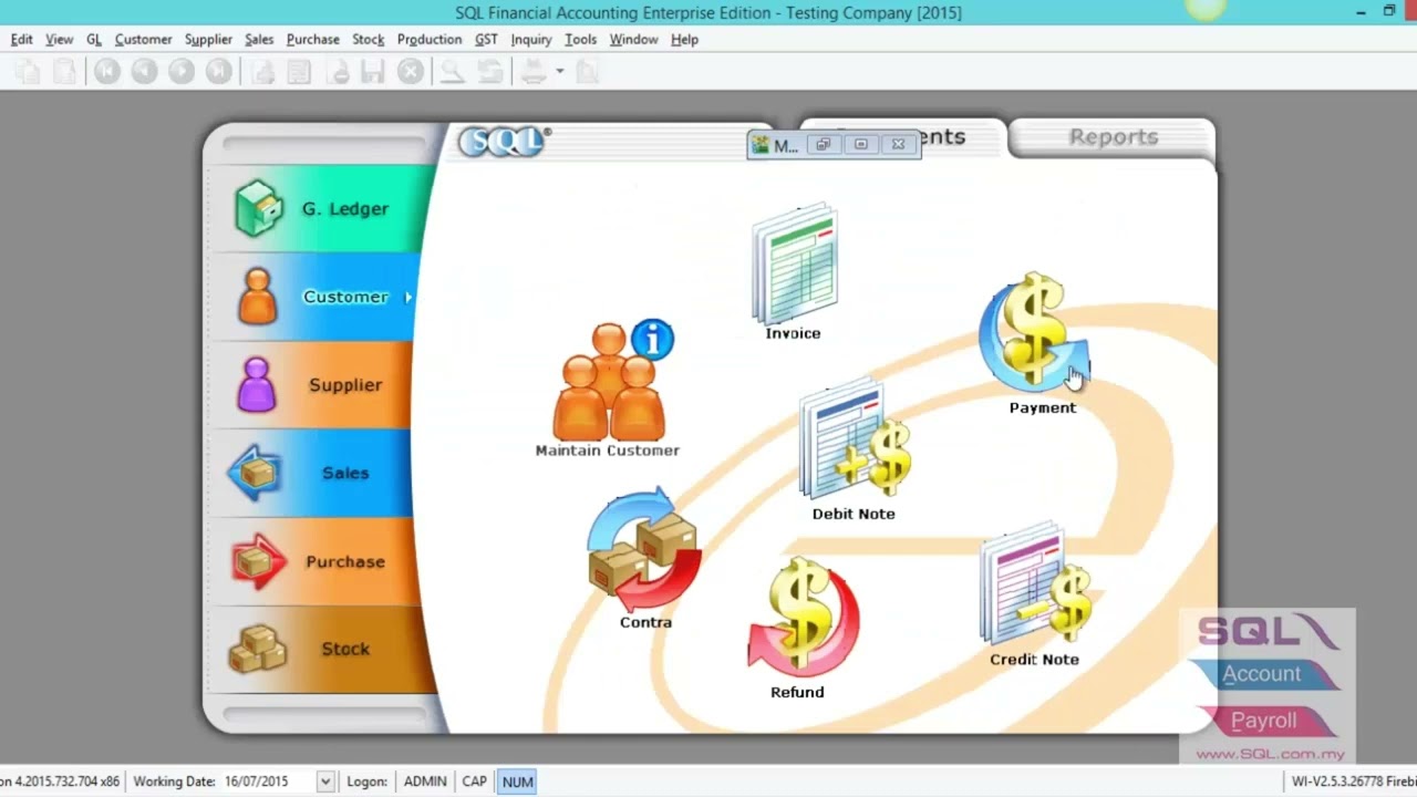 SQL Account &ndash; Unrealized Foreign Currency Gain & Loss | Accounting Knowledge