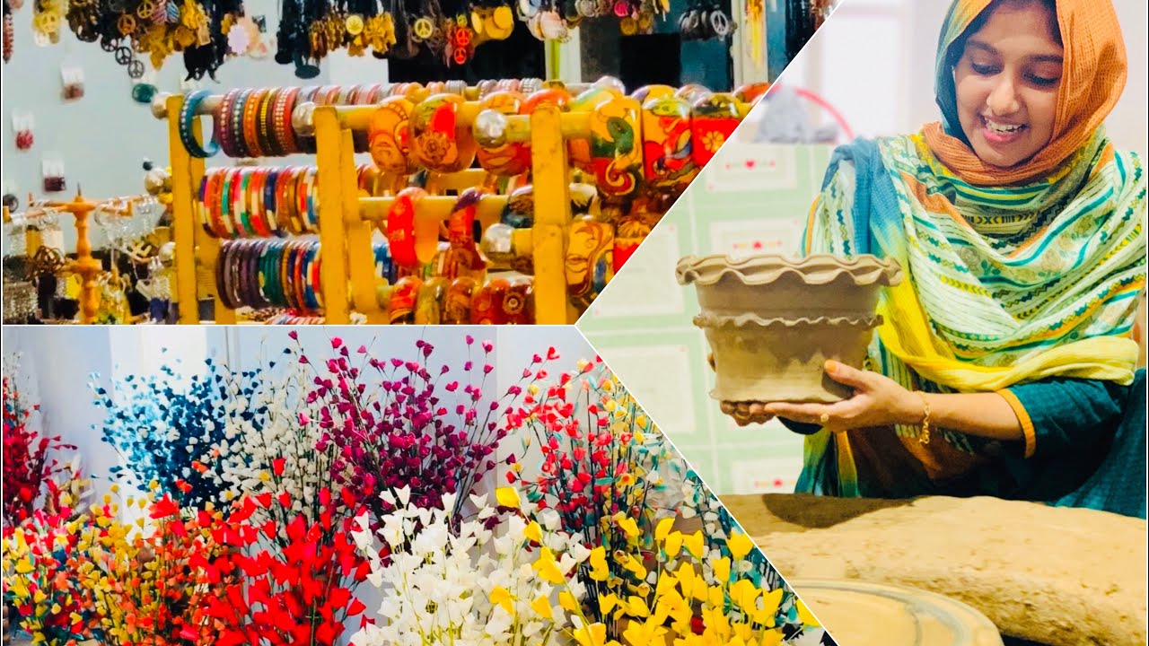 Best place for craft lovers..Sargalaya craft village,iringal vadakara