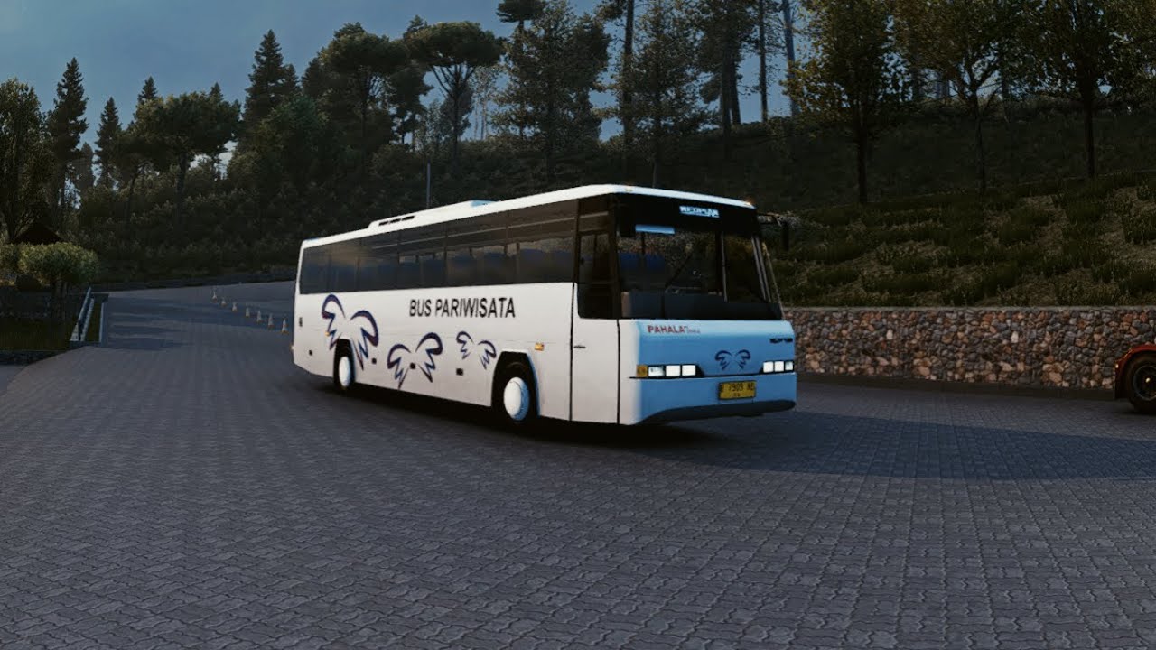 Review SepPreset Reshade Ets2