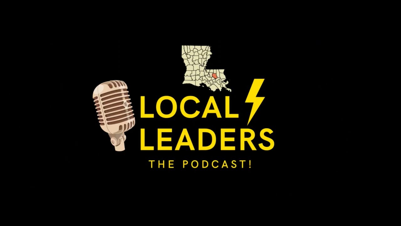 What we do promotional Video! Local Leaders:The Podcast
