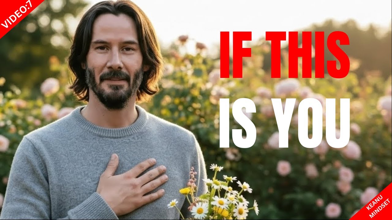 One Woman Changed Everything — And I’ve Been Searching Ever Since | A Keanu Reeves
