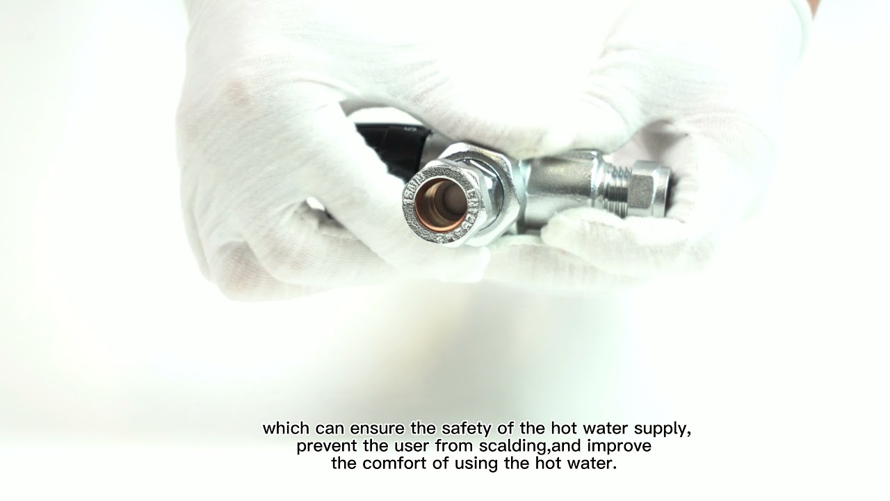 Why do we need TMVs (Thermostatic Mixing Valves)?