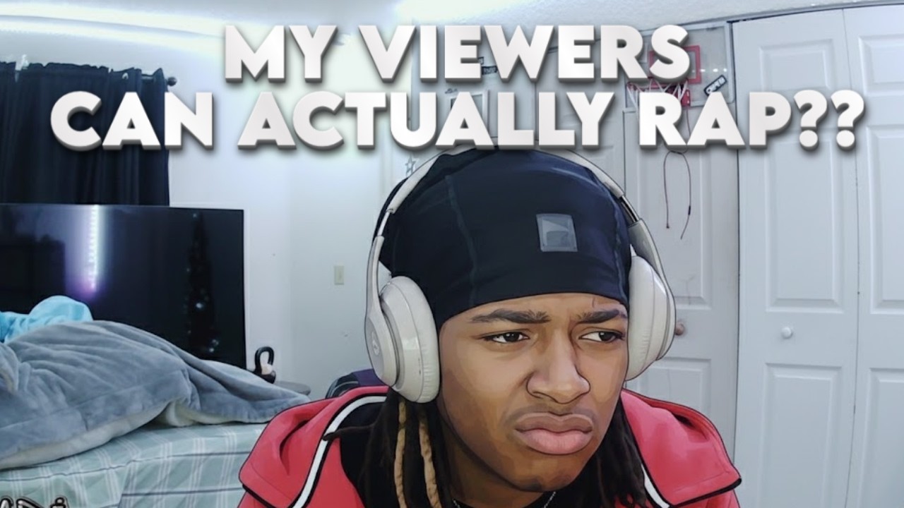 REACTING TO MA VIEWERS SONGS....