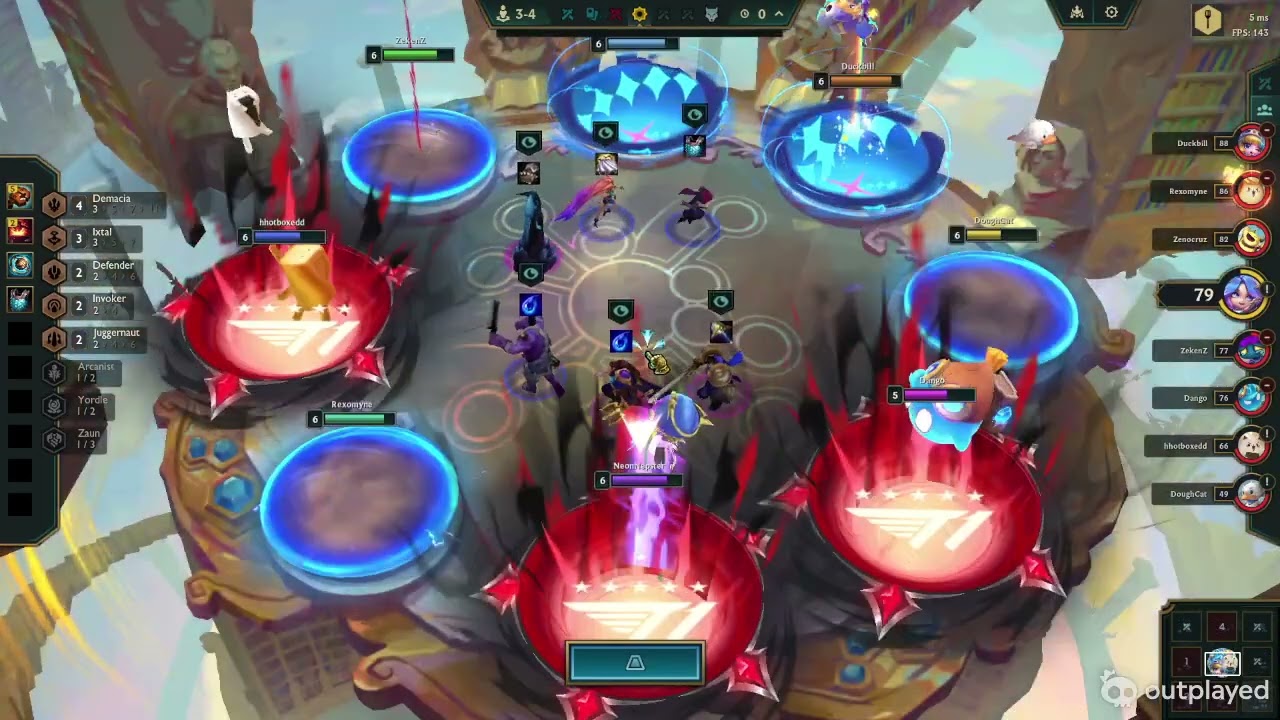 YBY1 did Brock + Dino? Here's Galio + Brock