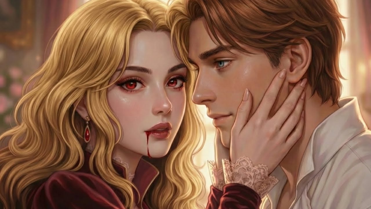 Tengo 300 años pero sigo pareciendo de 15 🩸 (Mi historia) 