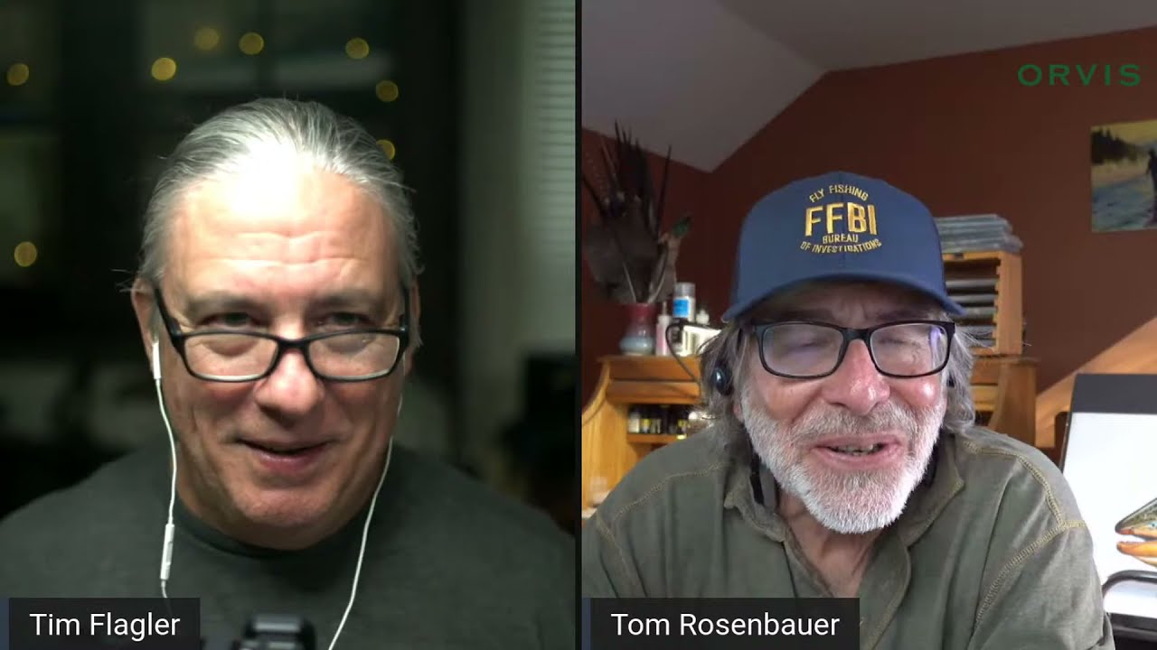 Tim and Tom Tie-Off:  The Adams Irresistible dry
