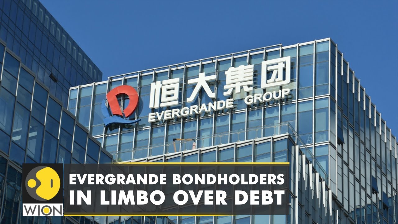 China Evergrande bondholders in limbo over debt resolution | World Business Watch | WION News