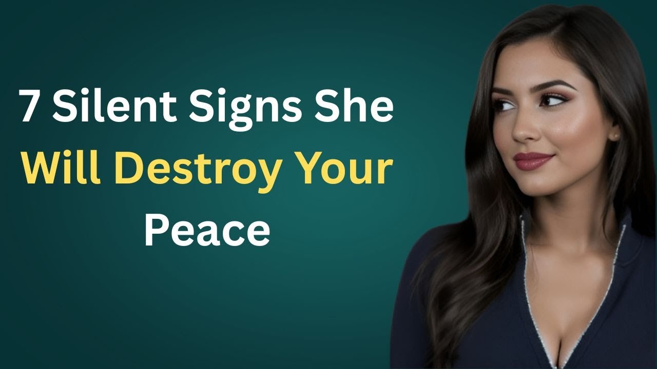 Toxic Women 5 Red Flags You Should Never Ignore