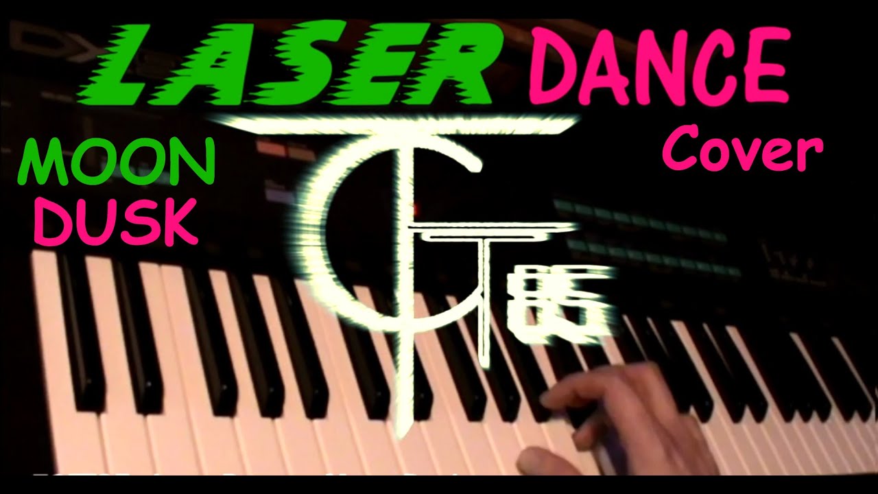 TGFT85 - LaserDance - Moon Dusk (Cover)