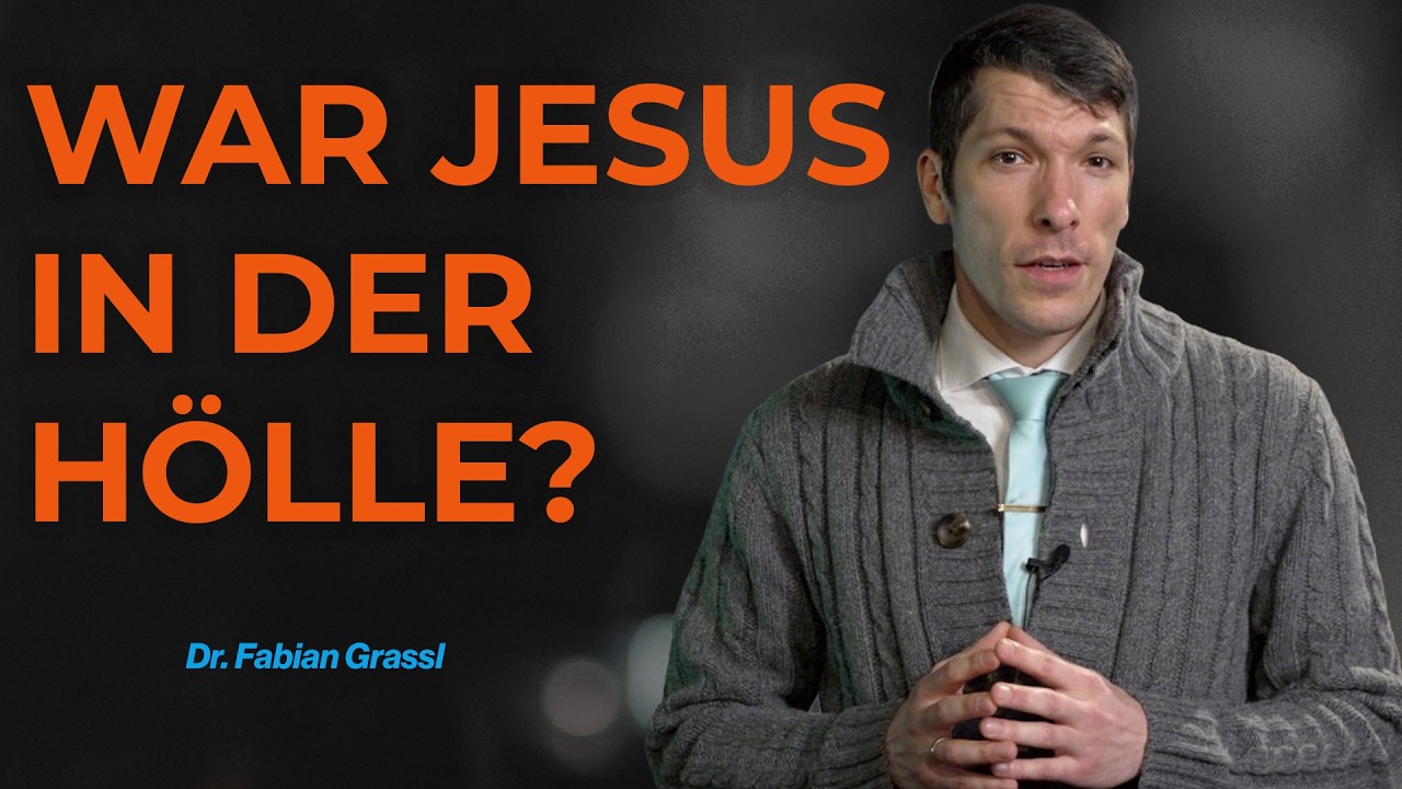 War Jesus in der Hölle? Zu einer problematischen Aussage im Apostolischen Glaubensbekenntnis