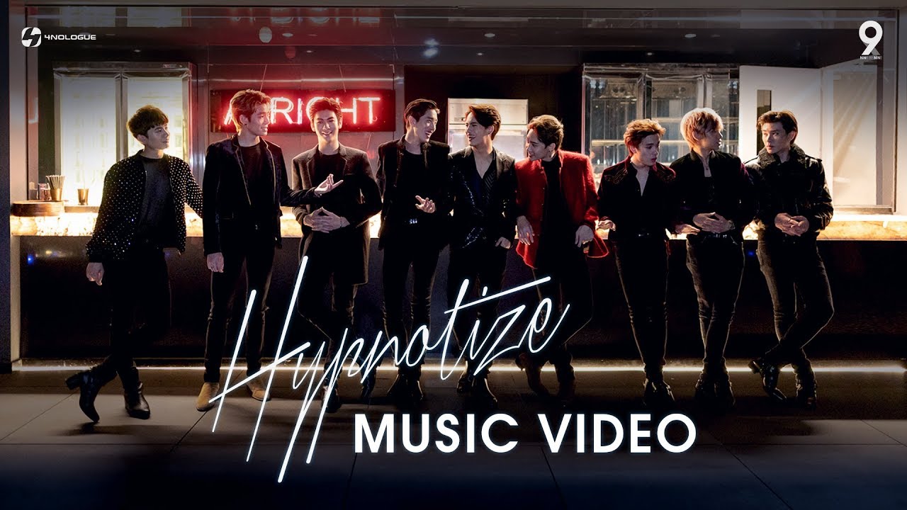 9x9 | Hypnotize [Official MV]