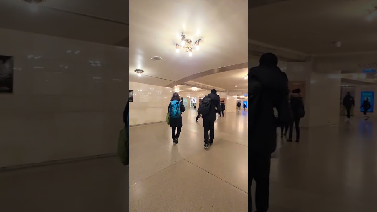 Grand Central  Terminal 
