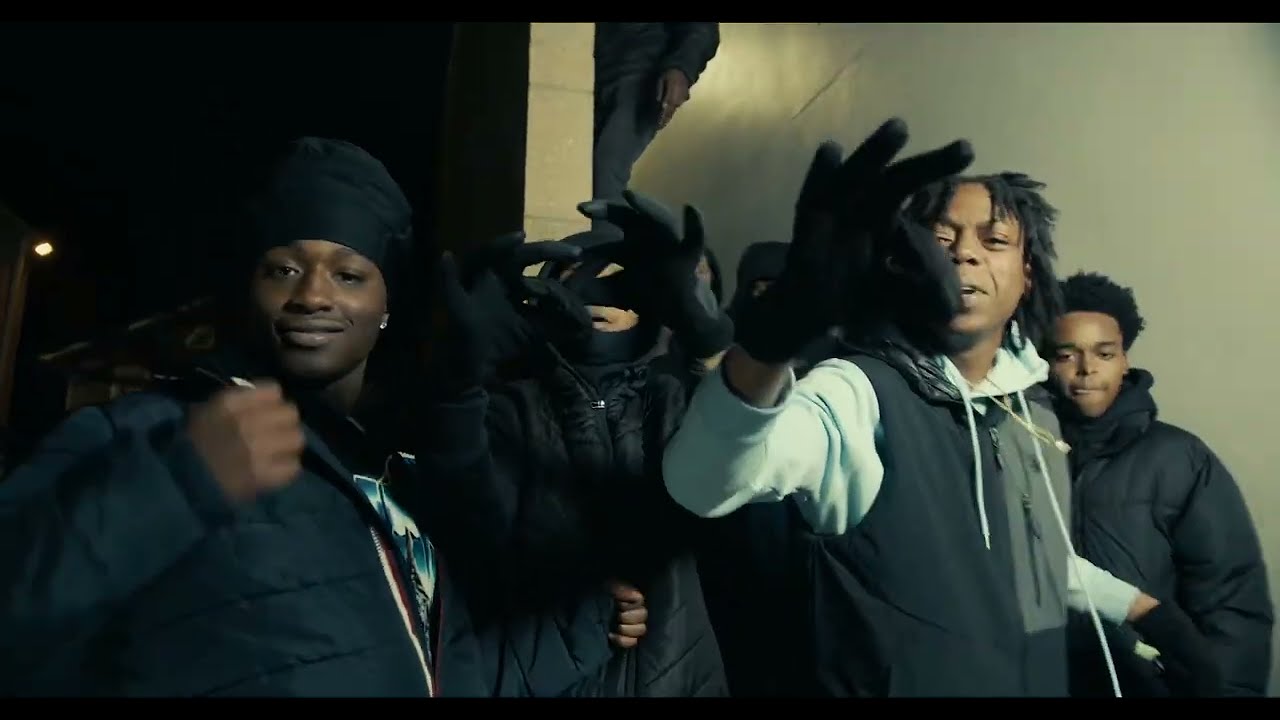 JUMPOUTTWINS JUMPOUTSTORY (offcial Music video)