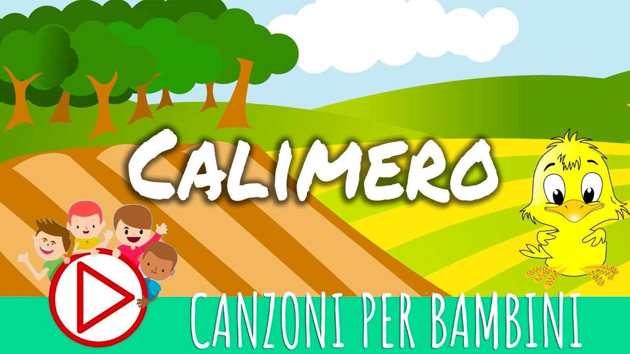 Calimero - Musica per Bambini