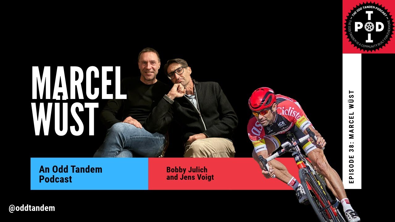 Marcel Wüst: The sprinter who battled back from a life altering crash