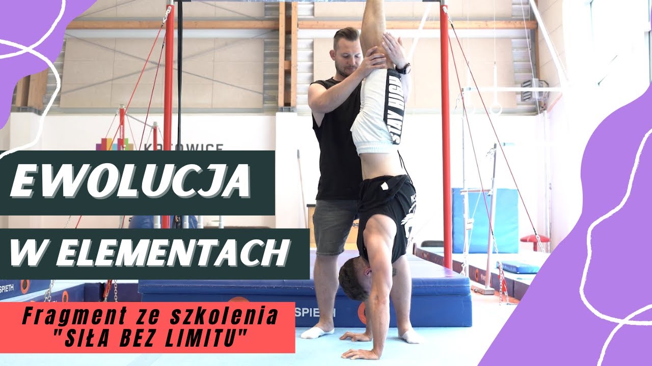 KONTROLA CIAŁA W STREET WORKOUT