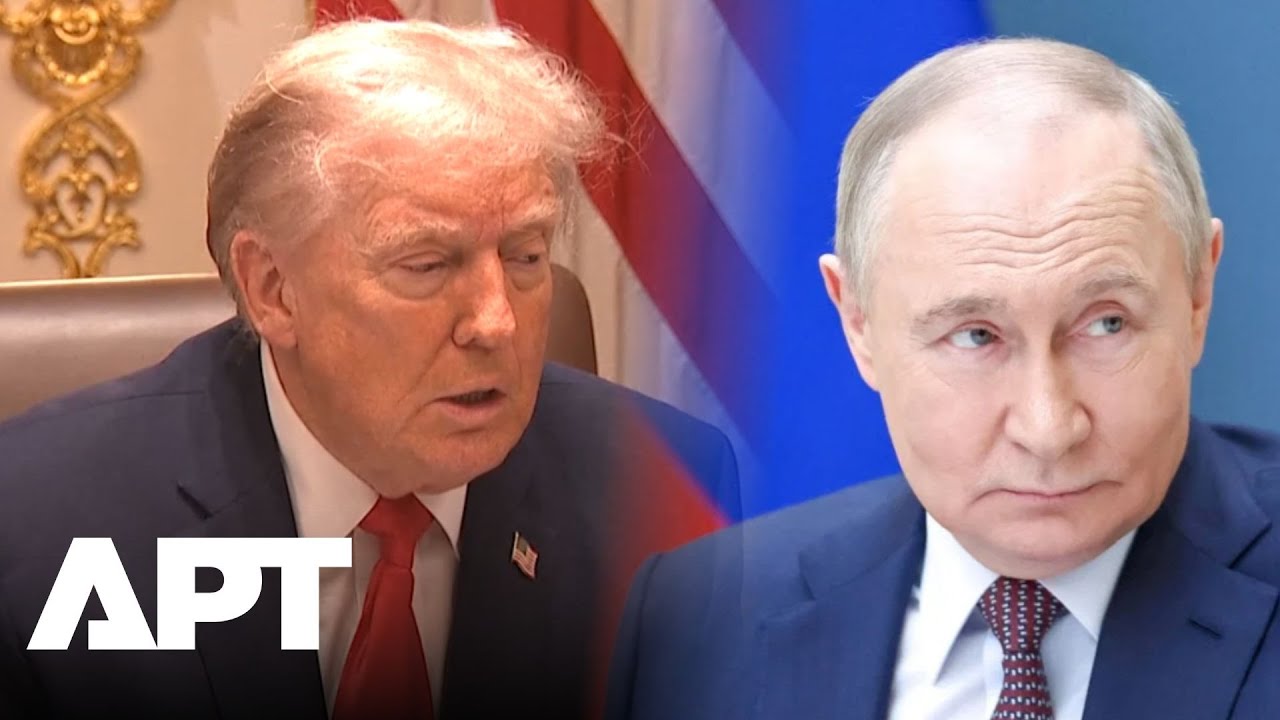 Trump: ‘I Personally Asked Putin to Spare Kyiv Amid Extreme Cold’ | APT