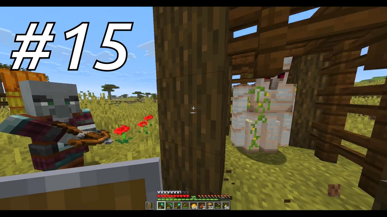 Minecraft Survival Gameplay Part 15 (No Commentary) 1.21.11