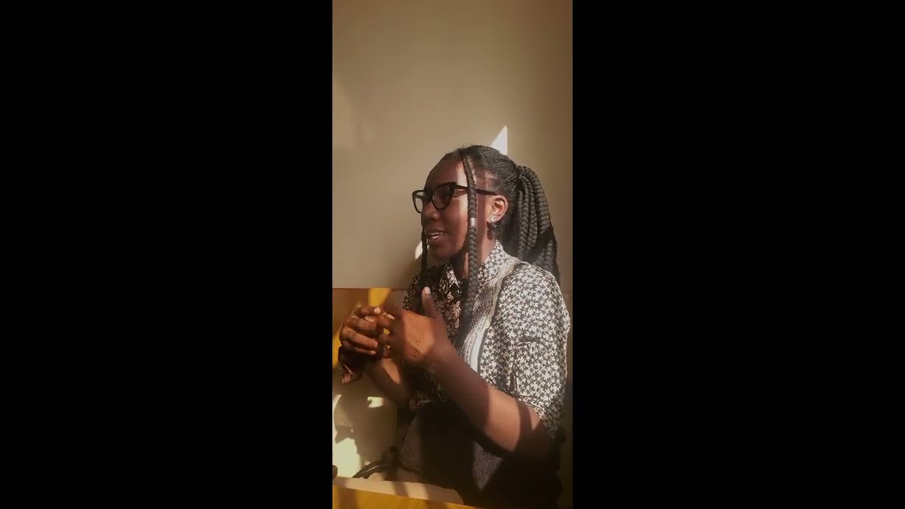 In The Making 🎬🎞️ Ep1...ft Gloria Ushike #youtubeshorts #youtube #contentcreator #film 
