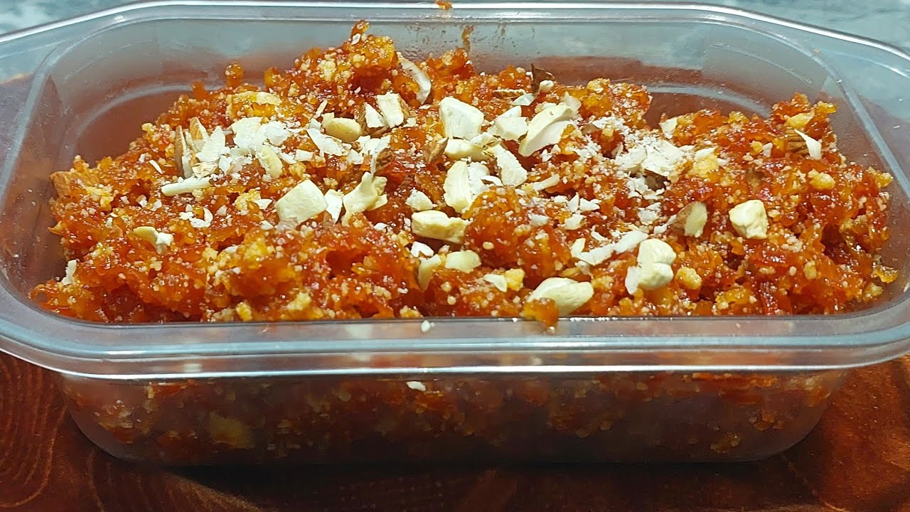 न मिल्क न मिल्क पाउडर सिर्फ 20 मिनट में बनाए हेल्थी और टेस्टी हलवा 🥣 / carrot 🥕 ka tasty halwa 