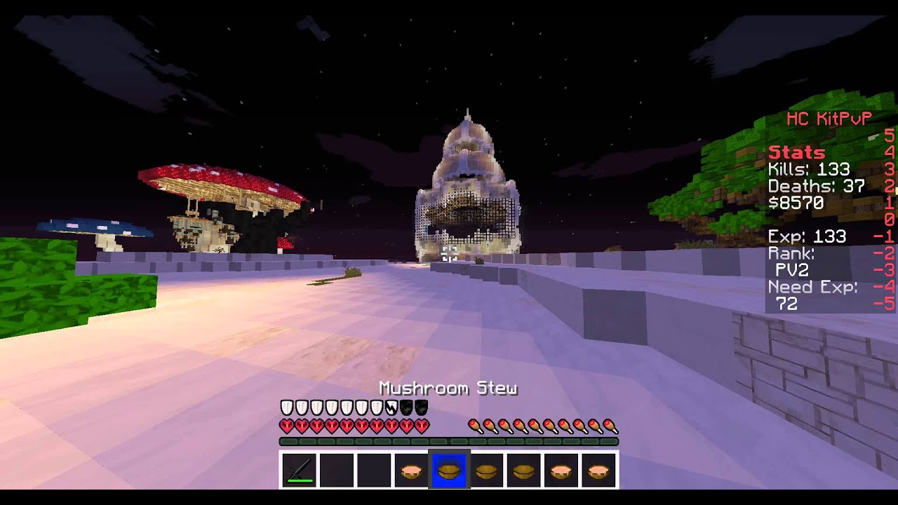 [HcServer] HawkBacca vs KidMajoraHD