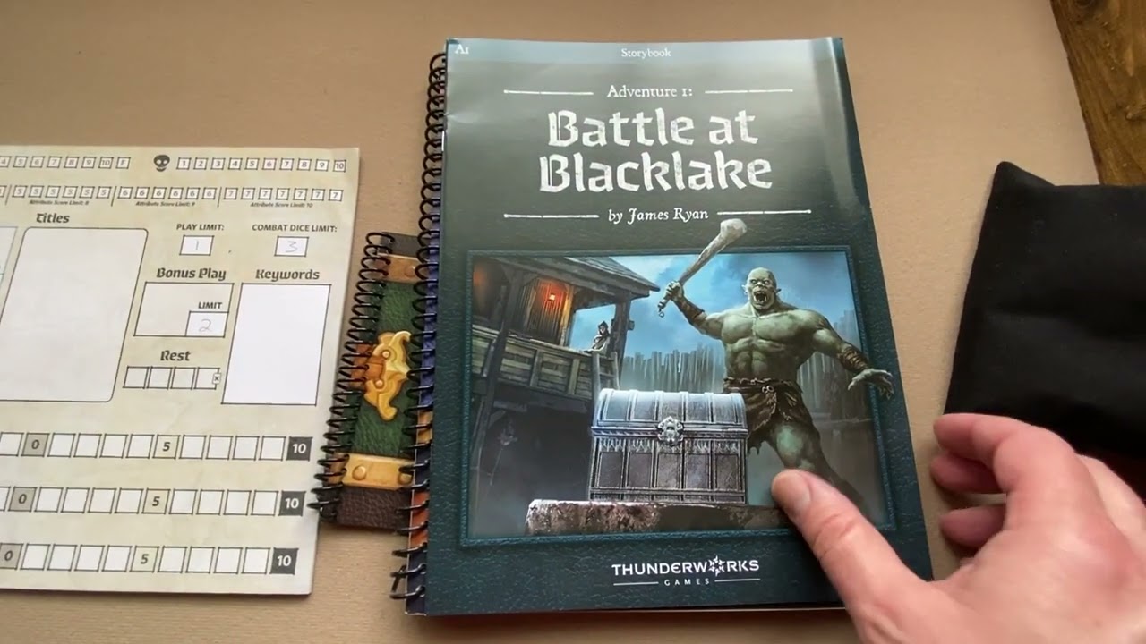 How To Setup And Play Roll Player Adventures (2021)