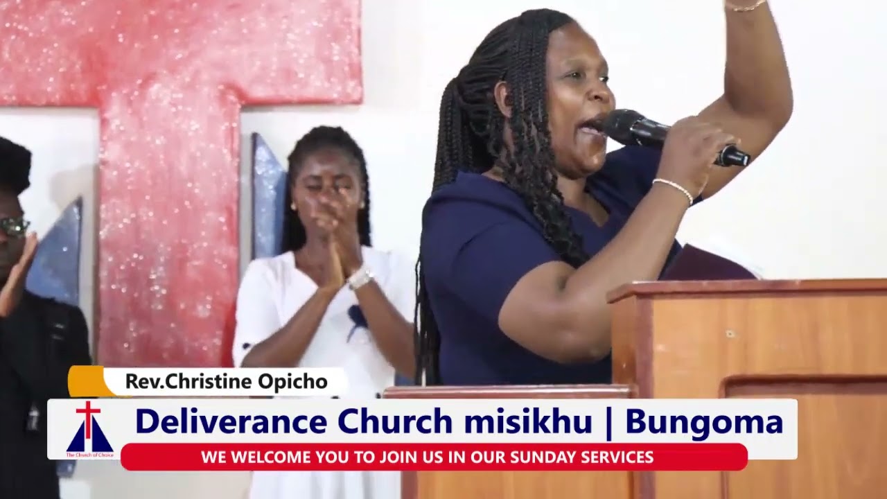 Deliverance Church Misikhu | Faith That Works | Rev Christine Opicho