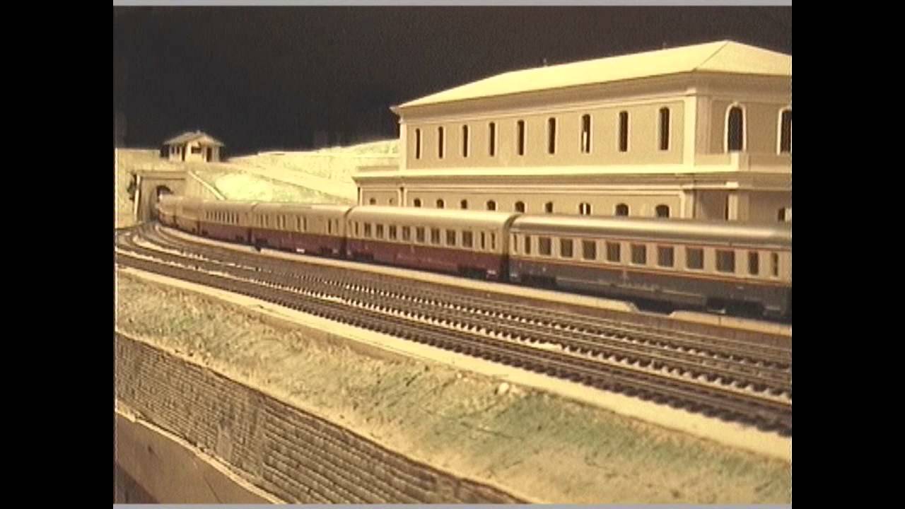 PONENTE LIGURE   TEE ANNI 70 TRIFASE ANNI 60