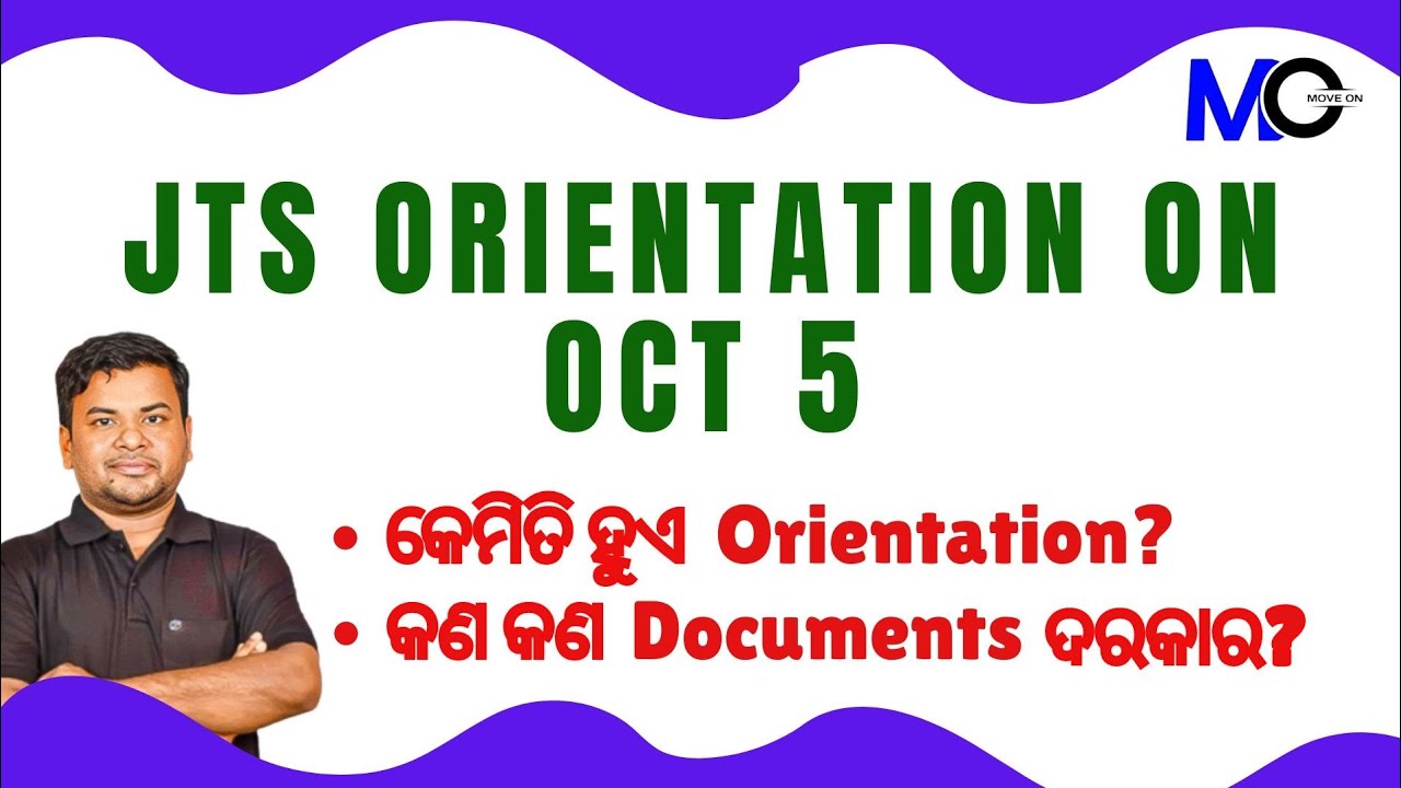 JTS ORINETATION PROCESS // SCHOOL ALLOCATION | RANK | ENGAGEMENT ORDER