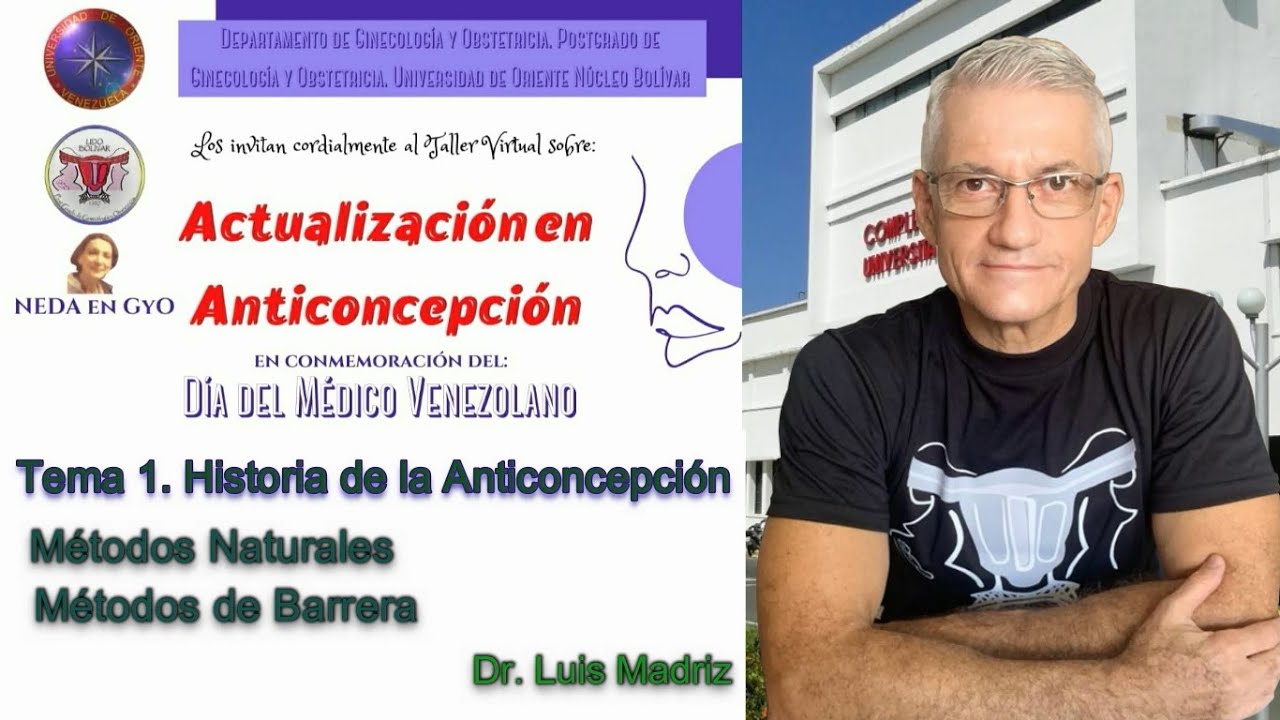 Taller: Anticoncepción. Historia de la Anticoncepción  Métodos naturales  Métodos de Barrera