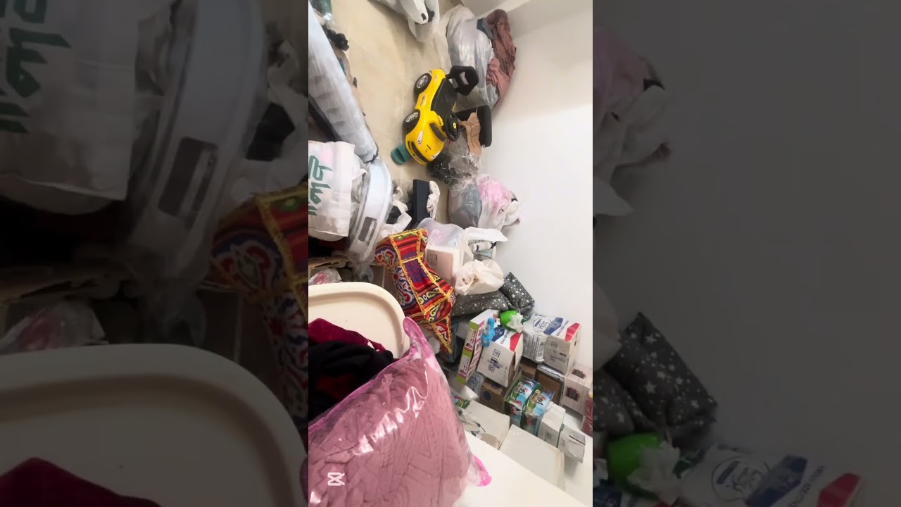 جوله ف بيتى الجديد 🏡
