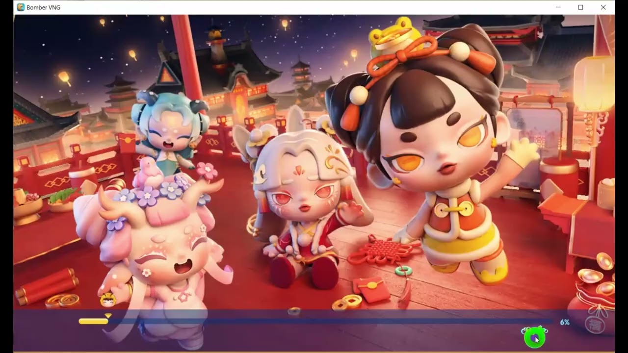 Top 10 Trận Chiến Sinh Tồn Xuất Sắc Nhất Trong Xếp Hạng Siêu Cấp Bomber VNG Season 10 phần 1