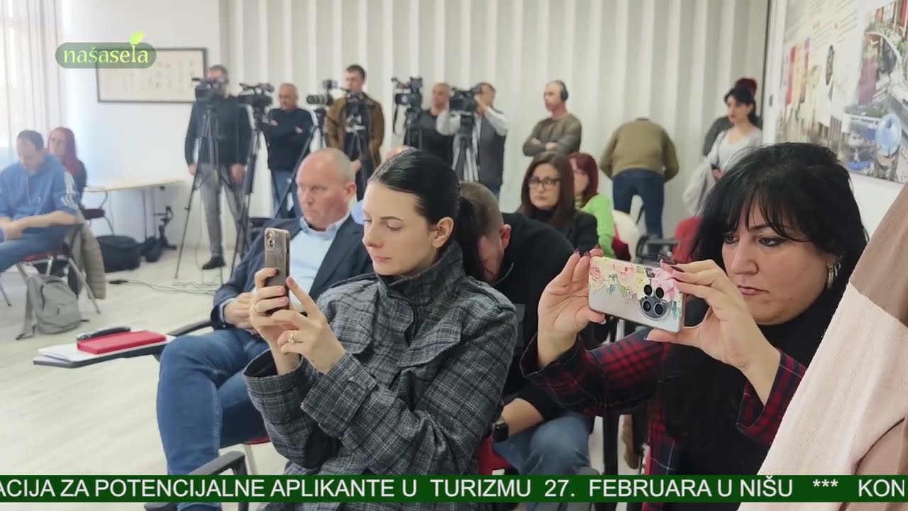 NAŠA SELA 889 (e)misija o ruralnom turizmu