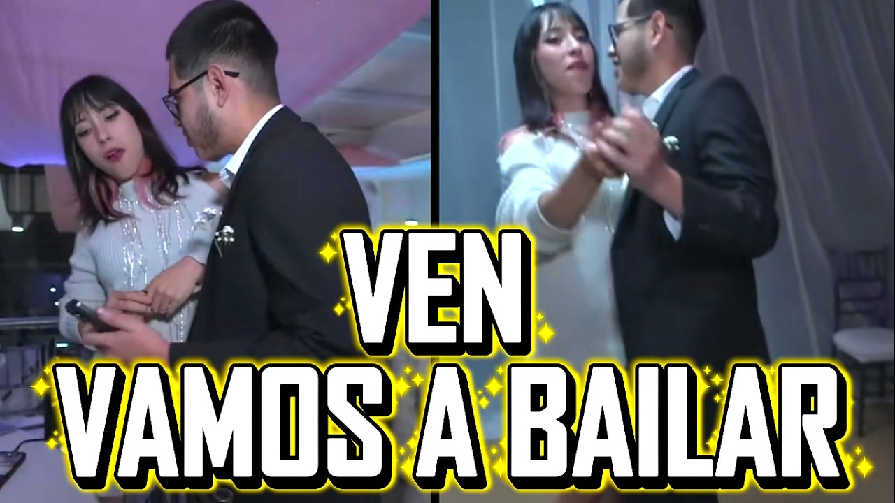 SACHA BAILA CON EMETSUKI
