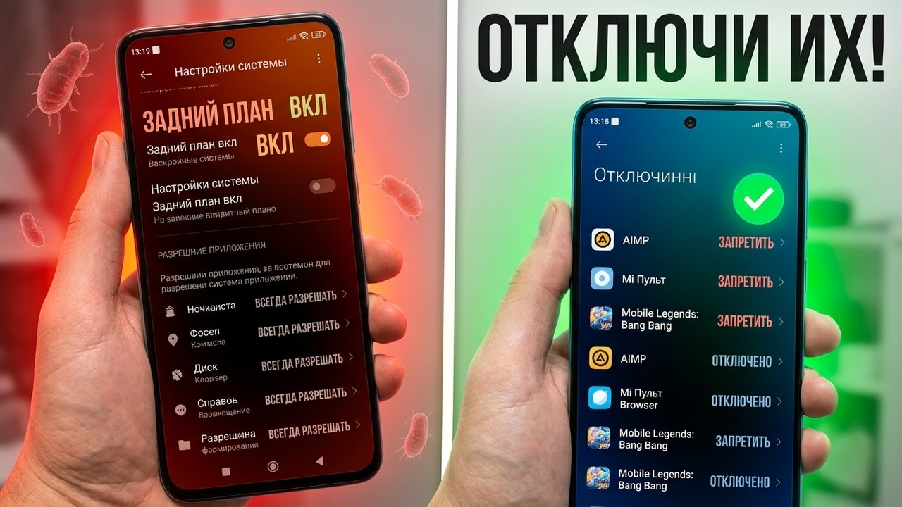СРОЧНО ОТКЛЮЧИ ЭТИ НАСТРОЙКИ ПАРАЗИТЫ НА СВОЕМ ТЕЛЕФОНЕ!