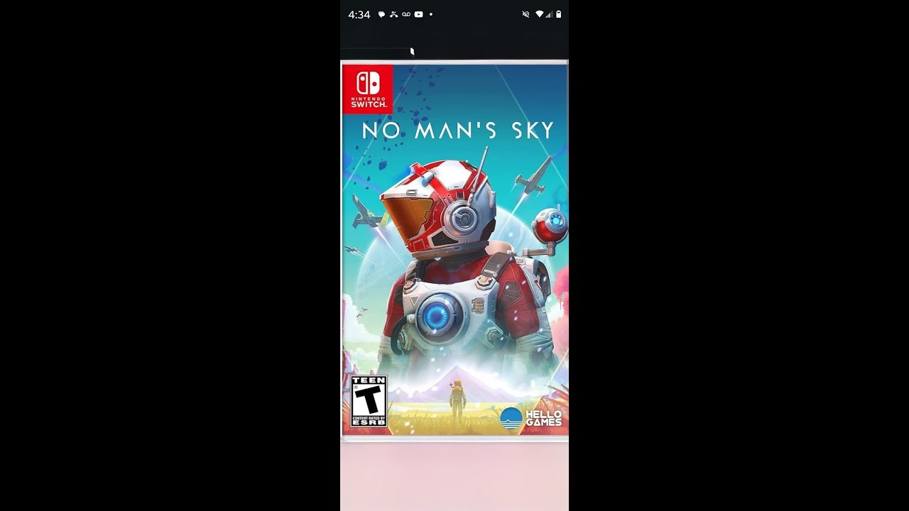 No Mans Sky finally Corvettes?