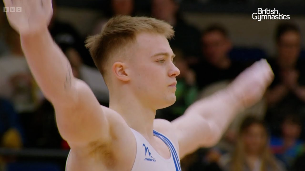 British Artistic Gymnastics Championship 2025 | Men’s Floor Finals