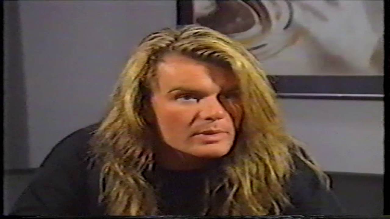 1989   The Cult   Interview Billy Duffy   Rockstop Finland TV
