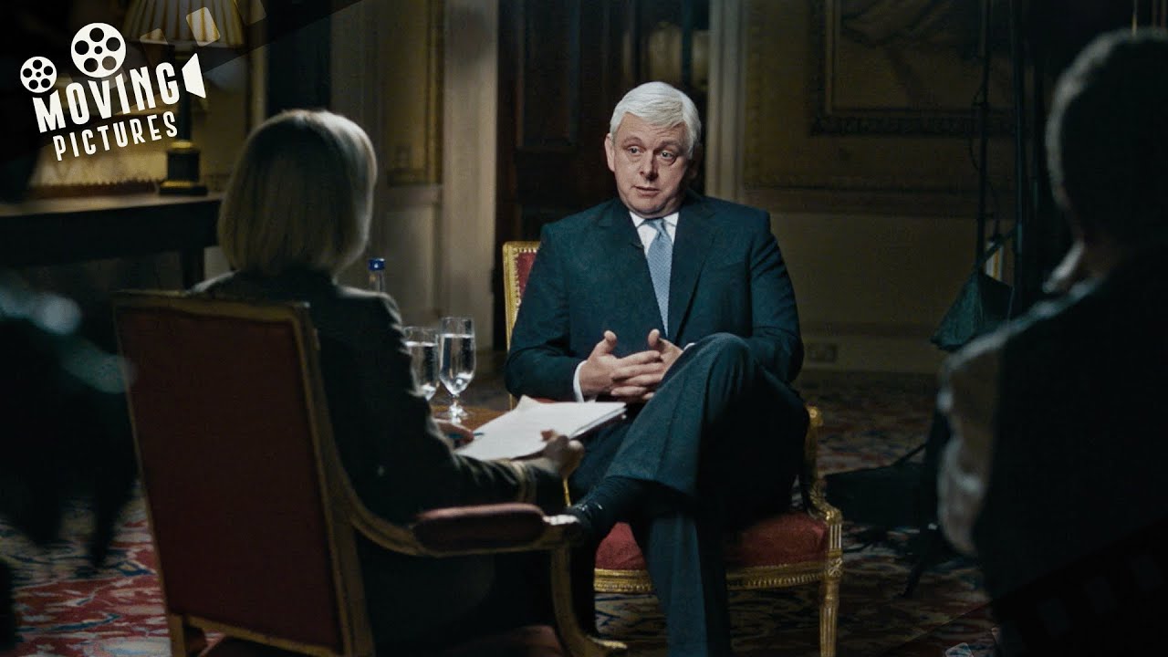 The Prince Andrew Newsnight Interview - Part 1 | A Very Royal Scandal (Ruth Wilson, Michael Sheen)