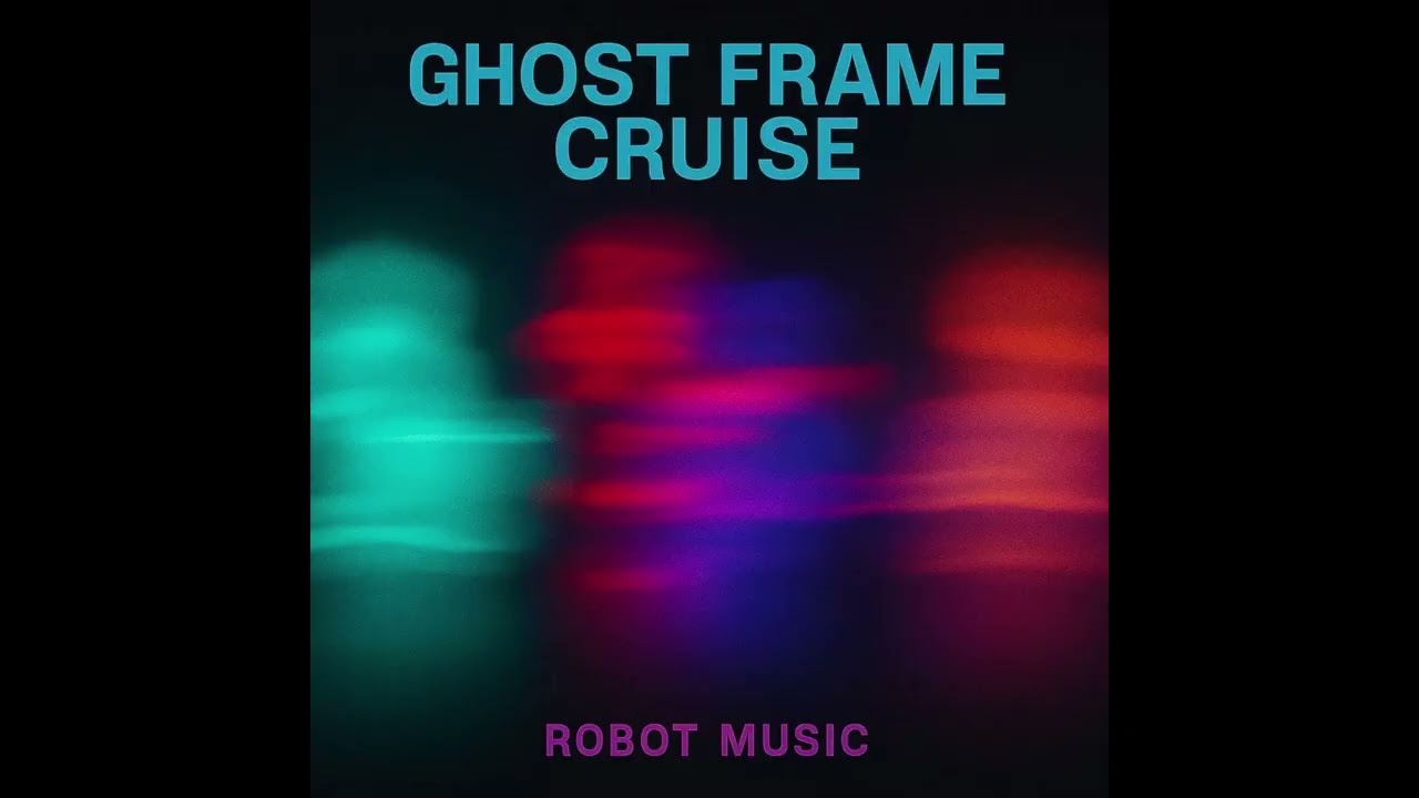 GHOST FRAME CRUISE / Synthwave Track