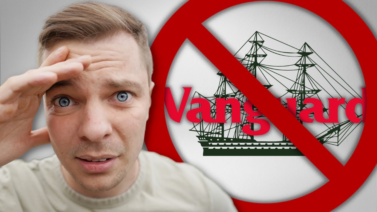 5 things wrong with Vanguard UK...