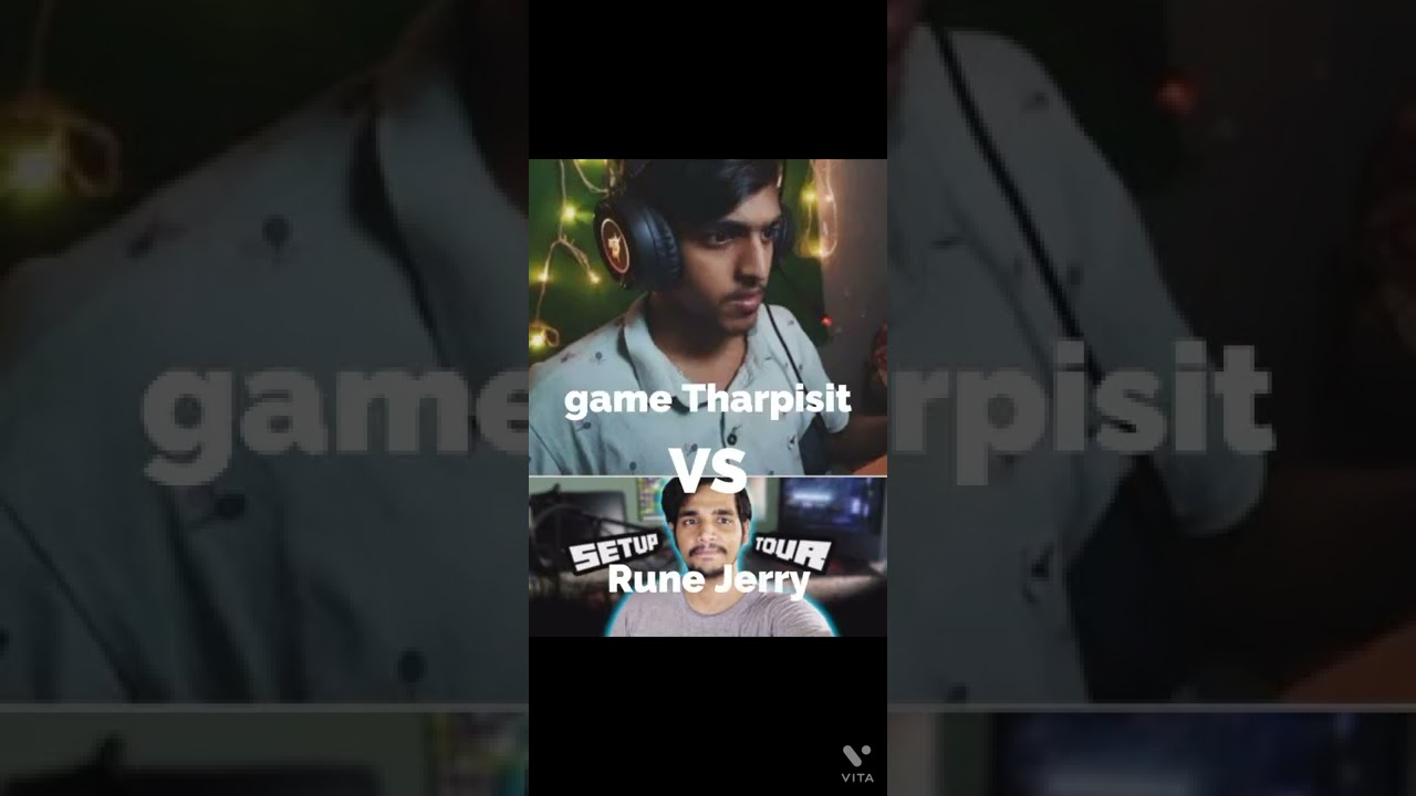 comparison in _-(kerela version) -_ gt vs rune Jerry