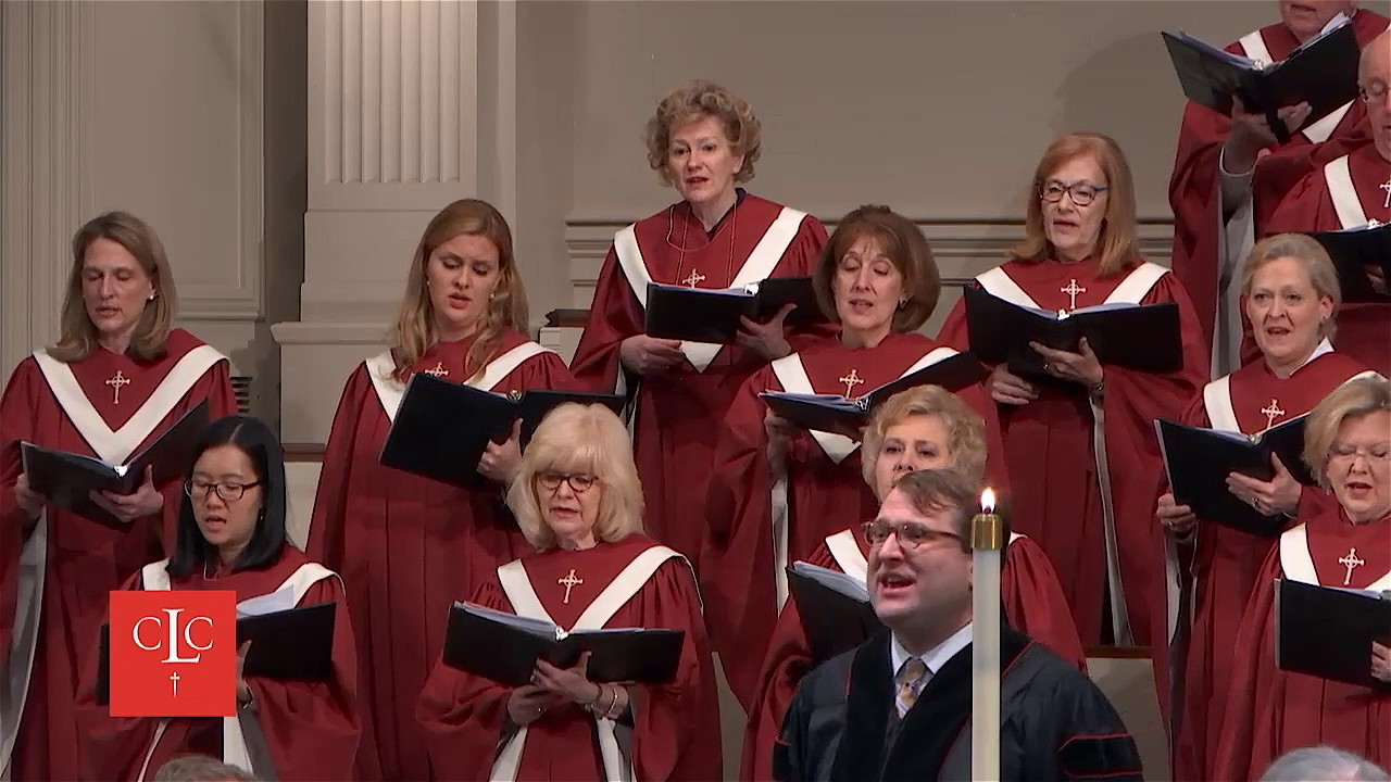 Holy Holy Holy (NICEA) arr. Samuel Metzger