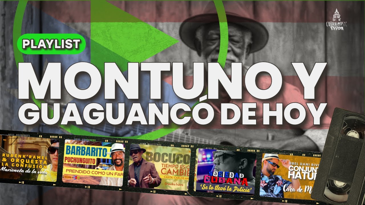 MONTUNO y GUAGUANCÓ de HOY #son #montuno #guaguanco #tradicionmusical #cubanmusic #envidiamusic