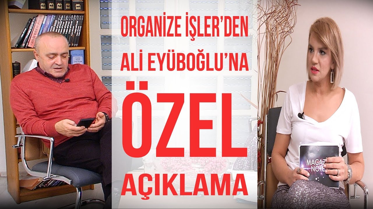 Yapımcı Necati Akpınar İlk Kez Konuştu | Magazin Noteri 9. B&ouml;l&uuml;m