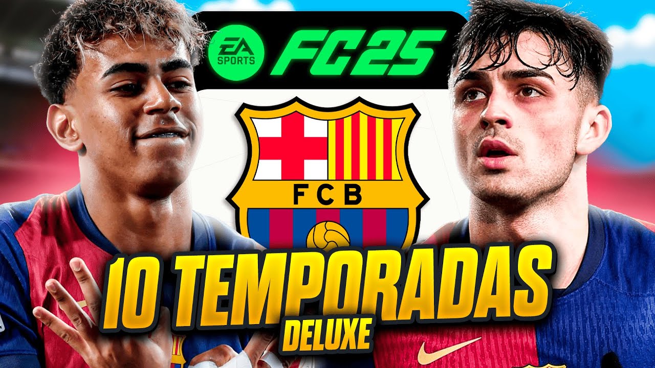 ¡Jugué Con El FC Barcelona Durante 10 Temporadas!