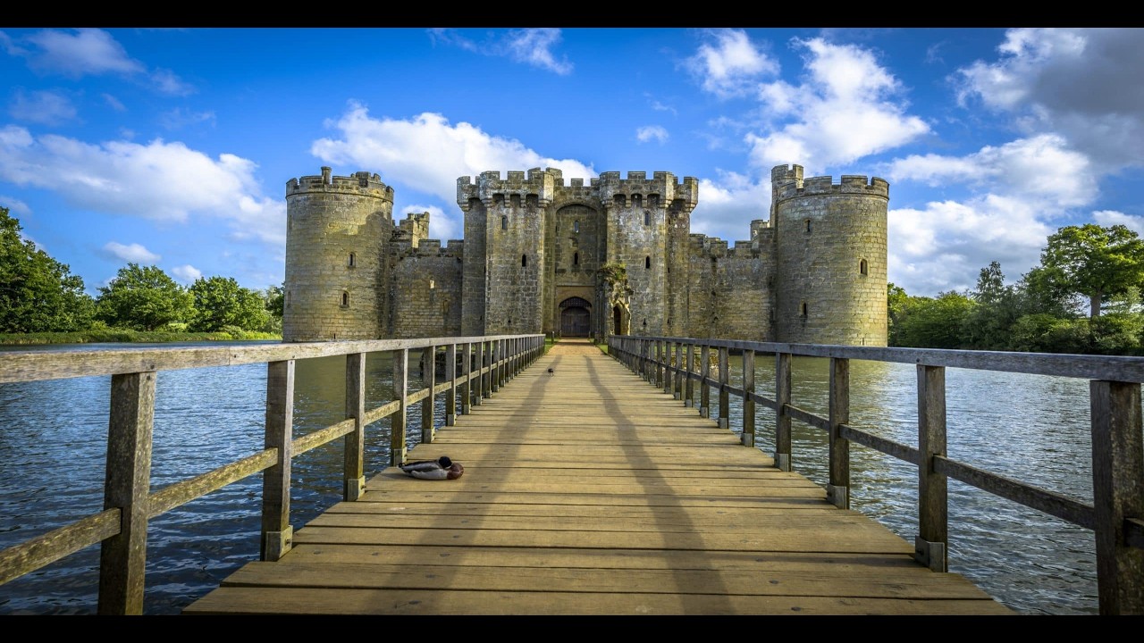 Bodiam Castle 8