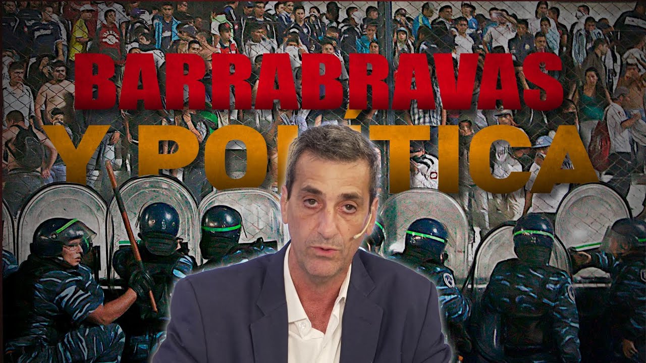 Toda la HISTORIA de los BARRAS y la POL&Iacute;TICA Argentina con Gustavo Grabia